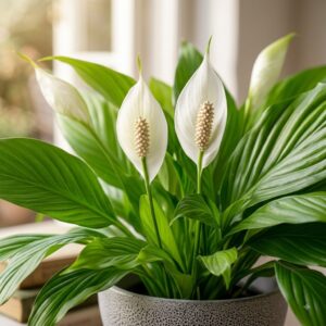 Lily Plant