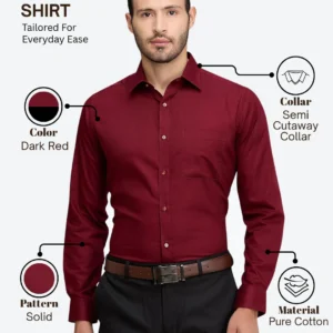 Cotton Shirt